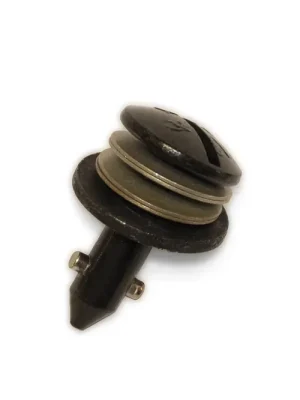 SW-Motech Schnellverschluss-Ersatzteil Für Adapterplatte auf ALU-RACK. QUICK-LOCK. Abverkauf