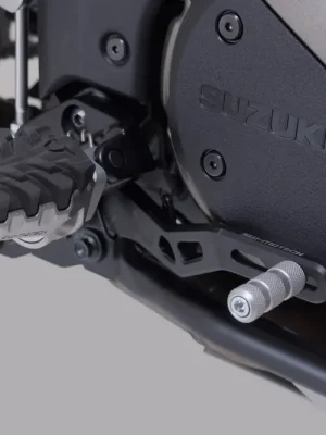 SW-Motech Fußbremshebel Suzuki V-Strom 1000 (14-19), V-Strom 1050 (19-). Markenprodukt