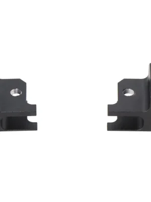 SW-Motech Anbaumaterial für ION Fußraste Silbern. BMW G 310 GS (17-). Versand Am Gleichen Tag