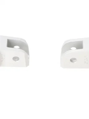 SW-Motech Anbaumaterial für EVO Fußraste Silbern. BMW R 1200 GS, R 1250 GS, R 1300 GS. Direktkauf