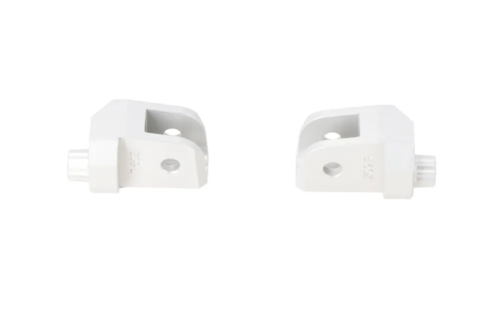 SW-Motech Anbaumaterial für EVO Fußraste Silbern. BMW R 1200 GS, R 1250 GS, R 1300 GS. Direktkauf