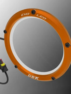 Heißes Angebot DBK Special Parts KAGL01 ORANGE Nachrüst-Kit EVO LED passend für Ducati & KTM - Modelle