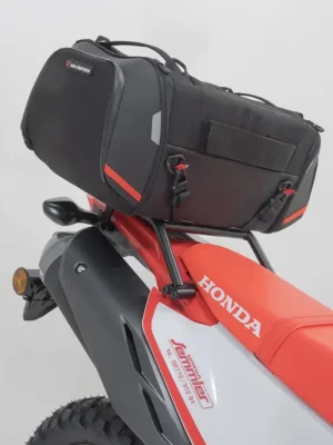 Ausverkauf SW-Motech Gepäckbrücke Schwarz. Honda CRF300L (21-).
