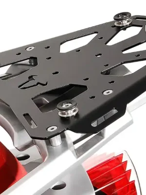 SW-Motech Adapterkit für STEEL-RACK Gepäckträger Für TRAX Topcase. Neue Ware