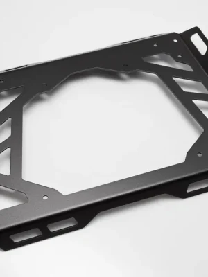 Letzte Chance SW-Motech Erweiterung für ADVENTURE-RACK Gepäckträger 45x30 cm. Aluminium. Schwarz.