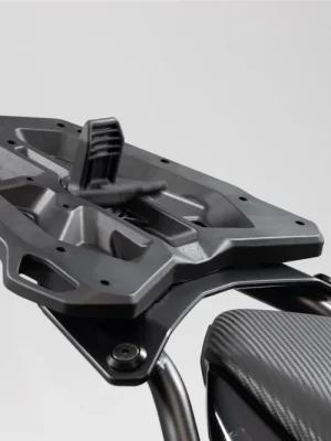 SW-Motech Adapterplatte für STREET-RACK Gepäckträger Grundplatte. Ohne Aufnahme für Topcase. Finale Aktion