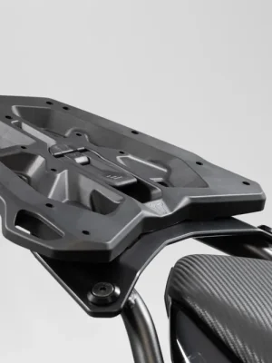 SW-Motech Adapterplatte für STREET-RACK Gepäckträger Für Givi/Kappa mit Monokey. Schwarz. Finale Aktion