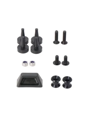 SW-Motech Adapterplatte für STREET-RACK Gepäckträger Schwarz. Für DUSC Aufnahme. Jetzt Kaufen