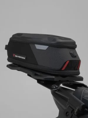 Garantierte Lieferung SW-Motech PRO Tankring für STREET-RACK Gepäckträger Schwarz. Für PRO Tankrucksäcke. Ohne Adapterpl.