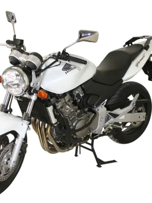 SW-Motech ALU-RACK Gepäckträger Schwarz. Honda CB600F (98-06) / CB600S (99-06). Preisreduziert