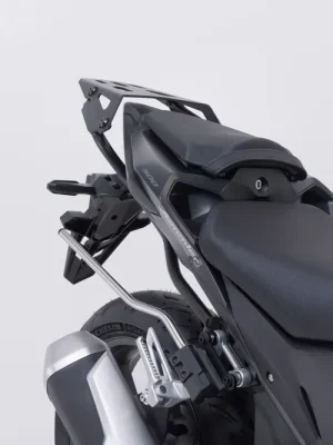 Online Kaufen SW-Motech STREET-RACK Gepäckträger Schwarz. Honda CB500 Hornet (23-), CBR500R (23-).