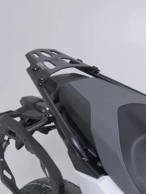 SW-Motech STREET-RACK Gepäckträger Schwarz. Honda X-ADV (20-). Heißes Angebot