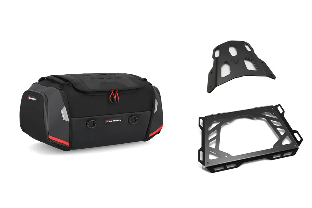 Begrenztes Angebot SW-Motech Rackpack-Set Honda NC750X / XD (20-).