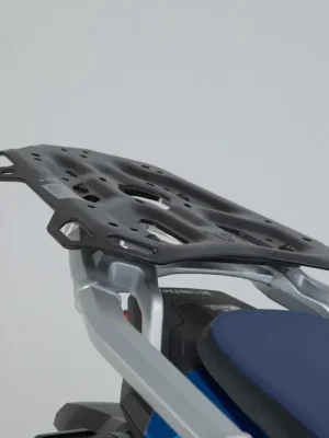 Angebot SW-Motech ADVENTURE-RACK Gepäckträger Schwarz. Honda CRF1100L / Adv Sports (19-).