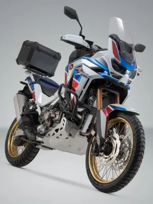Solange Der Vorrat Reicht SW-Motech TRAX ADV Topcase-System Schwarz. Honda CRF1100L / Adv Sports (19-).