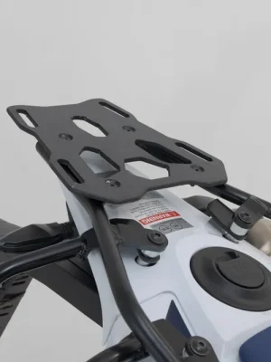 Nur Heute SW-Motech STREET-RACK Gepäckträger Schwarz. Husqvarna 701 Enduro / Supermoto (16-).
