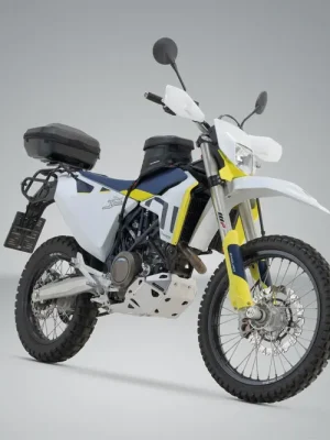 SW-Motech URBAN ABS Topcase-System Schwarz. Husqvarna 701 Enduro / Supermoto (16-). Angebot