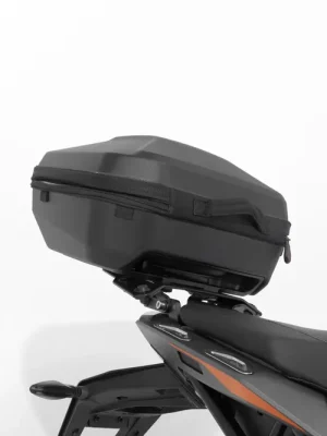 Versand Am Gleichen Tag SW-Motech URBAN ABS Topcase-System Schwarz. KTM 1290 Super Duke GT (16-).