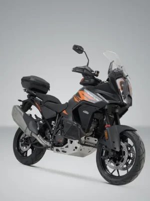 Aktuell SW-Motech URBAN ABS Topcase-System Schwarz. KTM 1290 Super Adventure (21-).