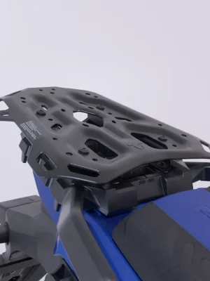 Sale SW-Motech ADVENTURE-RACK Gepäckträger Schwarz. Suzuki V-Strom 650 / 1000 / 1050.