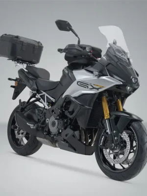 SW-Motech DUSC L Topcase-System Schwarz. 41 l. Suzuki GSX-S1000GX (23-). Bestpreis