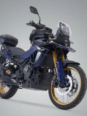 Preis Gesenkt SW-Motech URBAN ABS Topcase-System Schwarz. Suzuki V-Strom 800 / 800DE (22-).