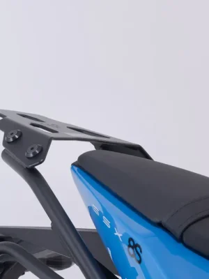 Echt SW-Motech STREET-RACK Gepäckträger Schwarz. Suzuki GSX-8S / GSX-8R (22-).