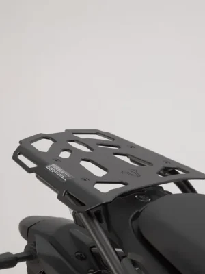 Direkt Vom Hersteller SW-Motech TRAX ADV Topcase-System Schwarz. Yamaha MT-07 Tracer (16-).