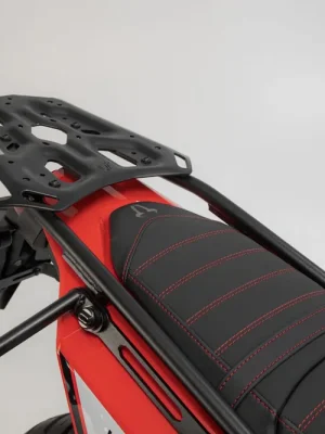 SW-Motech ADVENTURE-RACK Gepäckträger Schwarz. Yamaha Ténéré 700 Modelle (19-). Sonderangebot