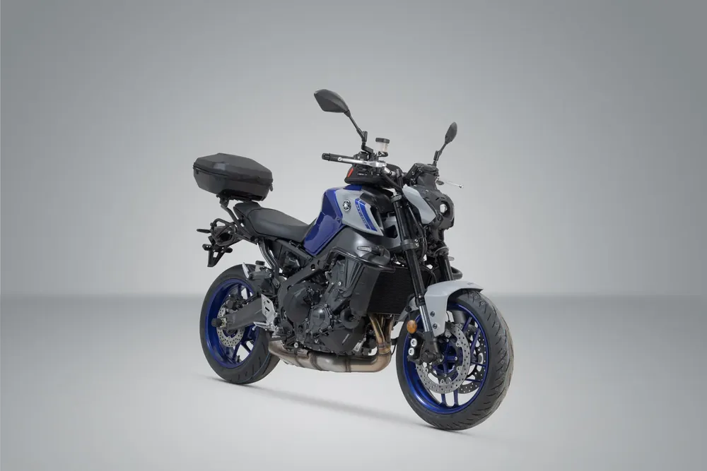 Direkt Vom Hersteller SW-Motech URBAN ABS Topcase-System Schwarz. Yamaha MT-09 (20-).