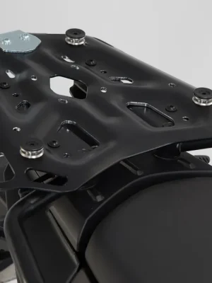 Preis Gesenkt SW-Motech ADVENTURE-RACK Gepäckträger Schwarz. BMW F 650/700/800 GS.