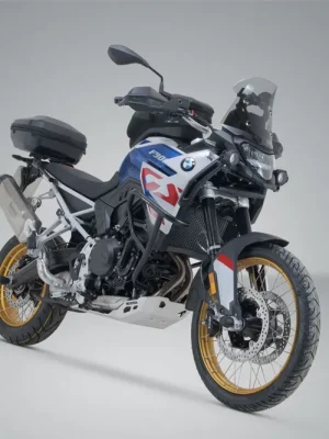 Zertifiziert SW-Motech URBAN ABS Topcase-System Schwarz. BMW F 900 GS (23-).