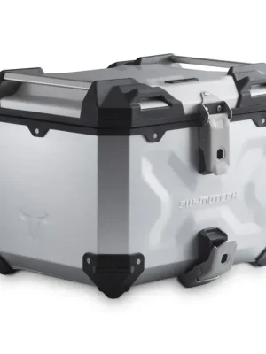 Nur Heute SW-Motech TRAX ADV Topcase-System Silbern. BMW R 1200 GS LC (12-) / R 1250 GS (18-).