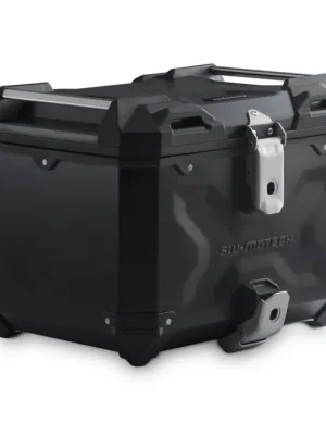 SW-Motech TRAX ADV Topcase-System Schwarz. BMW G 310 GS (17-). Wochenendangebot