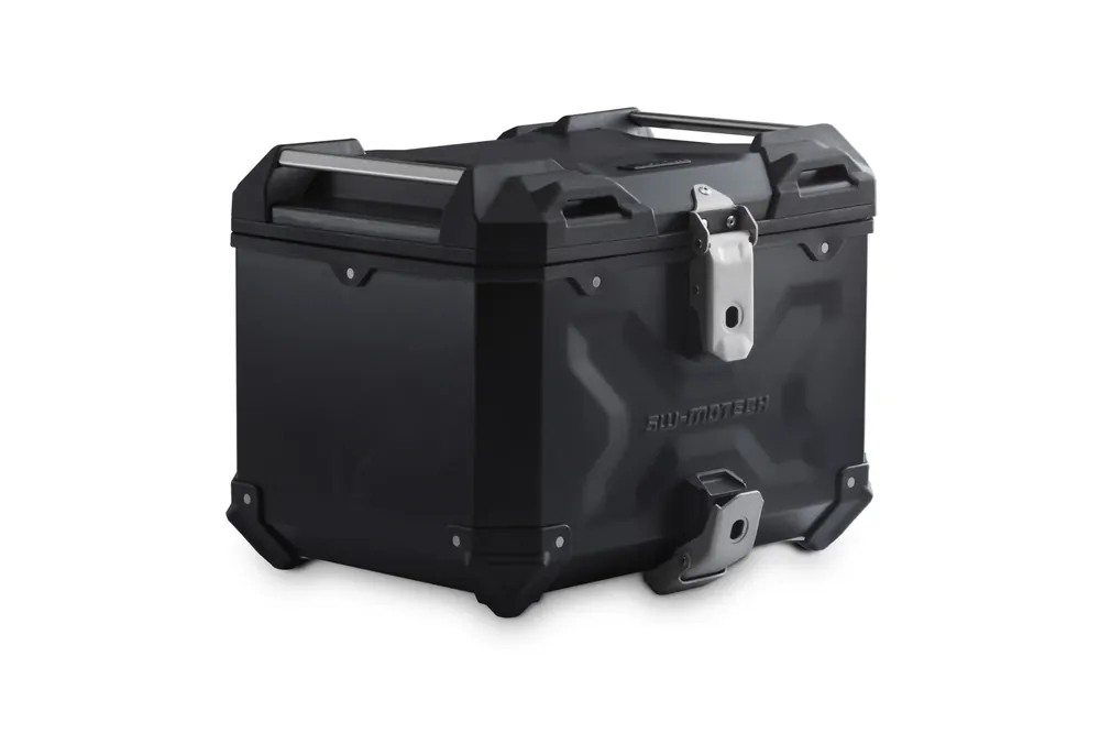 SW-Motech TRAX ADV Topcase-System Schwarz. BMW G 310 GS (17-). Wochenendangebot