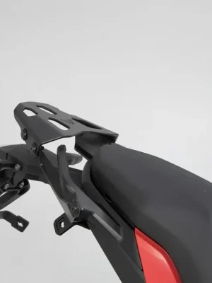 SW-Motech STREET-RACK Gepäckträger Schwarz. BMW F 900 R / XR (19-). Abverkauf