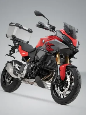 Top-Angebot SW-Motech TRAX ADV Topcase-System Silbern. BMW F 900 R / XR (19-).