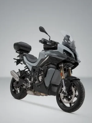 SW-Motech URBAN ABS Topcase-System Schwarz. BMW F 900 XR (19-) / S 1000 XR (19-). Letzte Chance