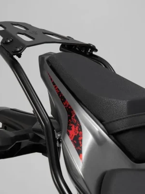SW-Motech STREET-RACK Gepäckträger Schwarz. Kawasaki Z900 (16-). Abverkauf