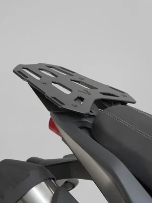 Markenprodukt SW-Motech STREET-RACK Gepäckträger Schwarz. Triumph Tiger 1050 Sport (13-).