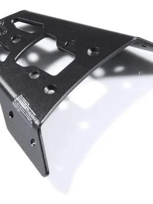 SW-Motech TRAX ADV Topcase-System Schwarz. Triumph Sprint ST 1050 / Tiger 1050 SE. Mega-Angebot