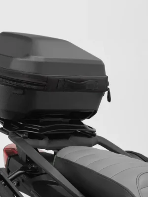 SW-Motech URBAN ABS Topcase-System Schwarz. Triumph Tiger 800 Modelle (10-). Bestpreis
