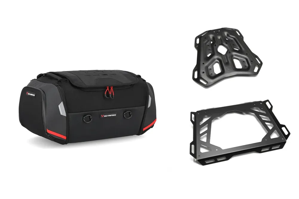 SW-Motech Rackpack-Set Triumph Tiger 900 (19-) / 1200 (22-). Kracherpreis