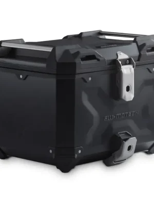 Neu Im Sortiment SW-Motech DUSC L Topcase-System Schwarz. 41 l. Multistrada 1200 Enduro/950/1260/V2