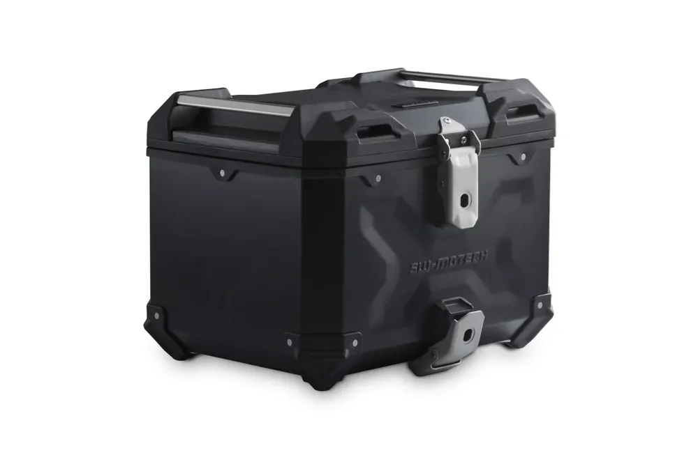 Neu Im Sortiment SW-Motech DUSC L Topcase-System Schwarz. 41 l. Multistrada 1200 Enduro/950/1260/V2