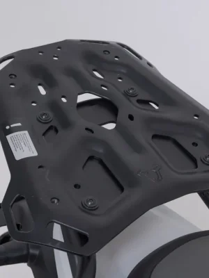 SW-Motech ADVENTURE-RACK Gepäckträger Schwarz. Royal Enfield Himalayan 450 (23-). Bestseller