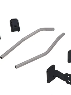 Sonderaktion SW-Motech BLAZE Satteltaschen Abstandsbügel Honda NC700 (11-14) / NC750 (14-).
