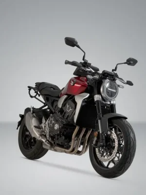 Neuheit SW-Motech SLC Seitenträger rechts Honda CB1000R (18-20).