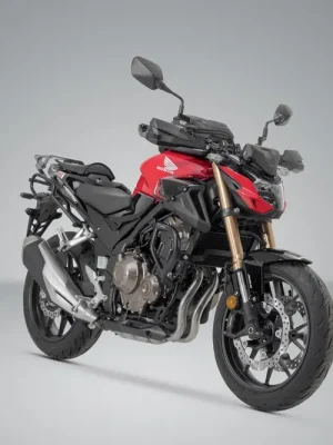 Must-Have SW-Motech SLC Seitenträger rechts Honda CB500F (18-), CBR500R (18-).