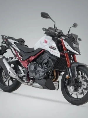 SW-Motech SLC Seitenträger links Honda CB750 Hornet (22-). Nur Für Kurze Zeit
